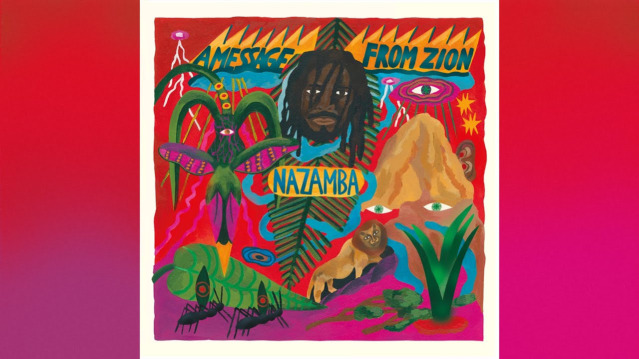 Nazamba - Farmers Rock