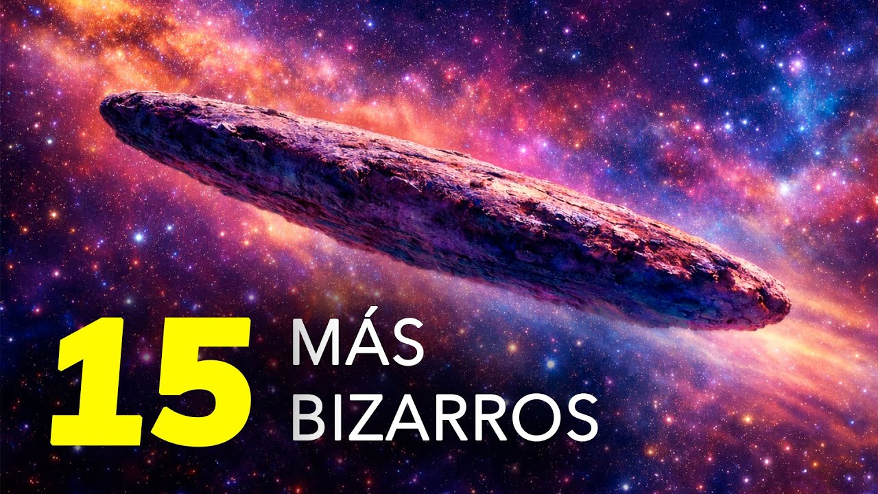 Los 15 Objetos Más Bizarros del Universo Para Dormir