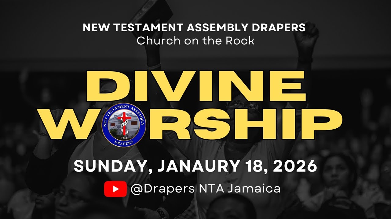 Youth Sunday | Divine Worship Service | Min. Sarnia Rowe