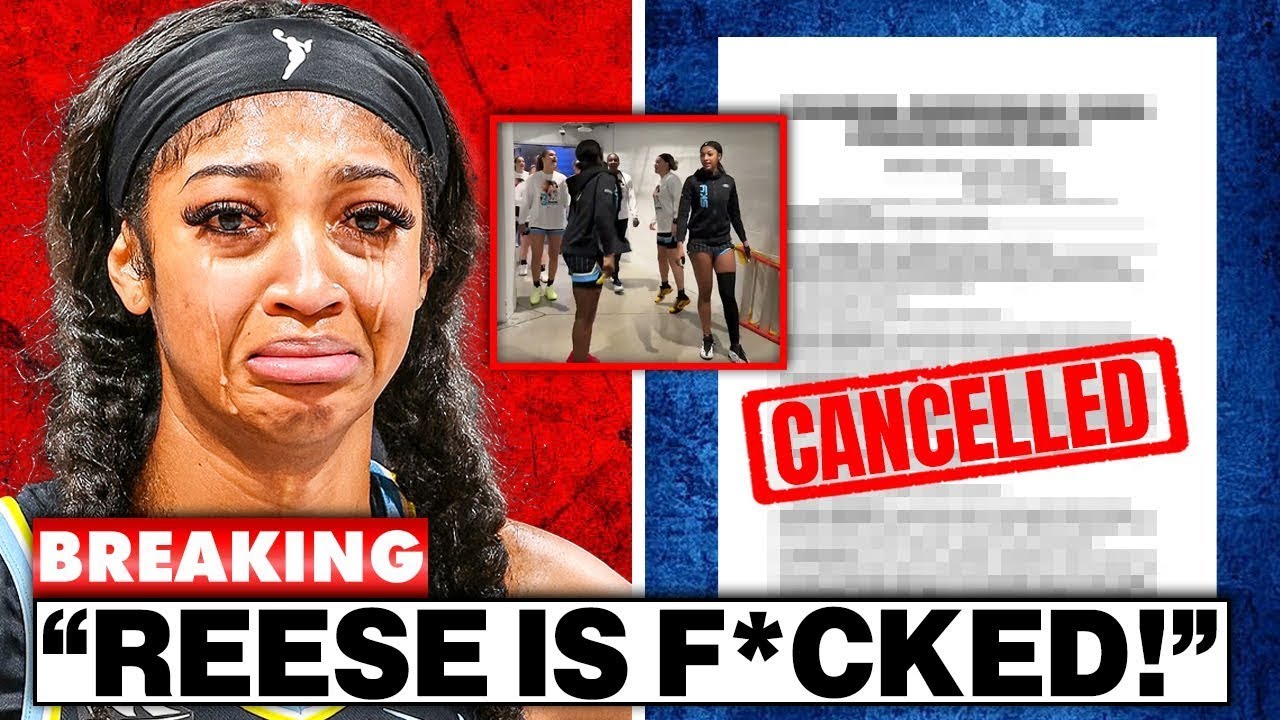 Angel Reese Got CANCELLED After INSULTING Candace Parker's Jersey Retirement!