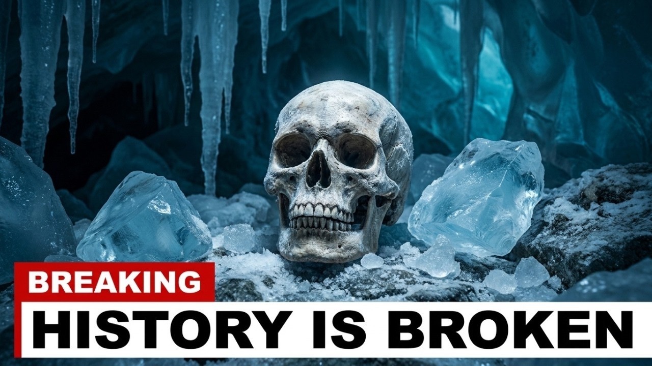 The 14,000-Year-Old Skeleton in Alaska's Cave Just Got Sequenced &mdash; The Migration Theory Just Broke