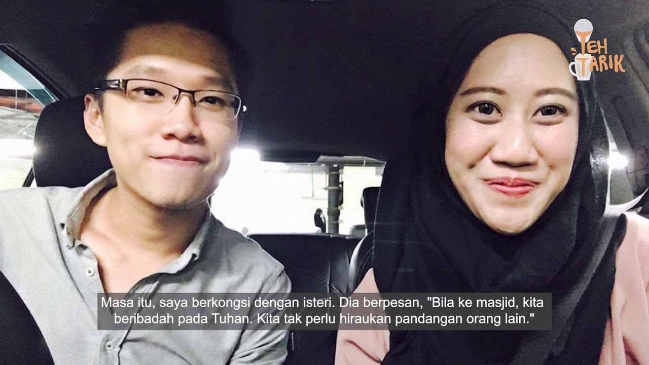 Perjalanan Saudara Baru