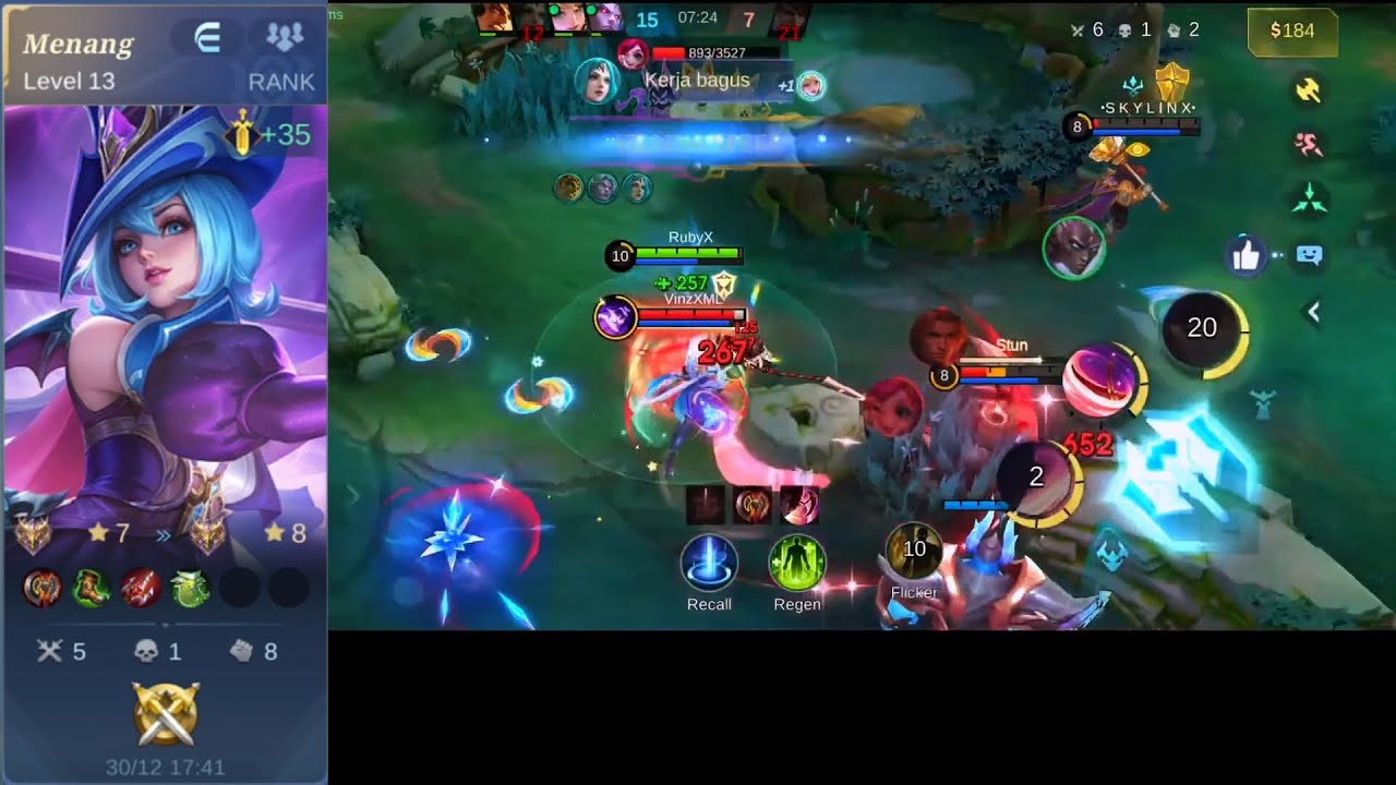 Ruby tengil #1