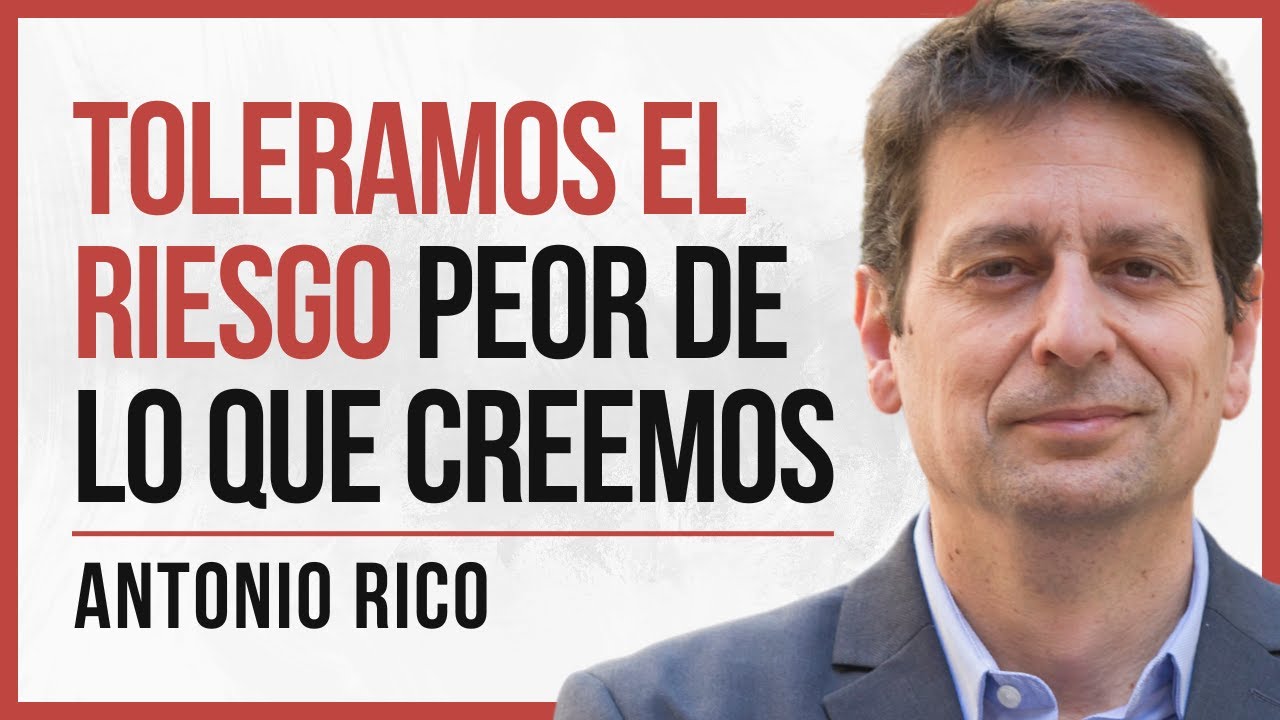 Cómo ser buen inversor en un mundo incierto y lleno de ruido (Antonio Rico)