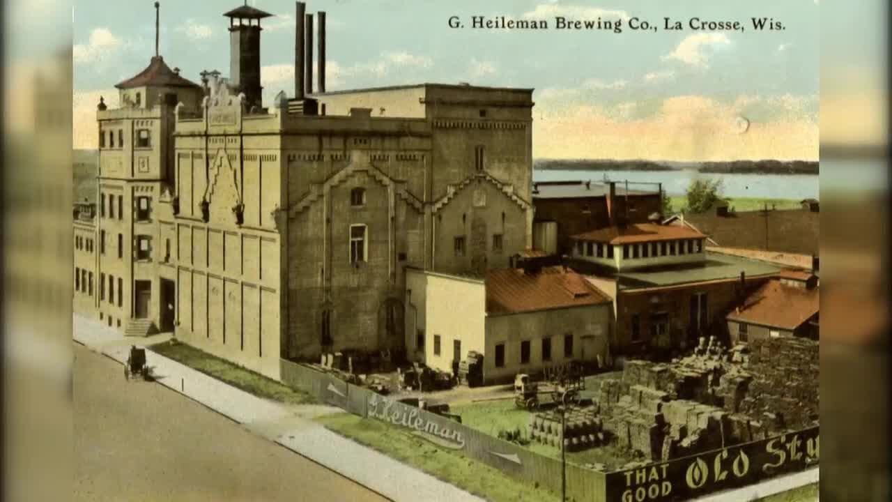November 13, 1858 - The City Brewery founded in La Crosse