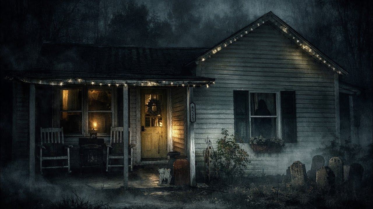 ALONE AT HAUNTED AIRBNB ON THE APPALACHIAN MOUNTAINS IN VIRGINIA!