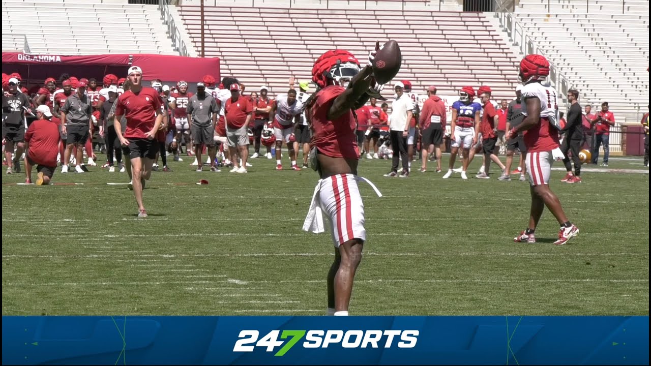 HIGHLIGHTS: Oklahoma Sooners Football 2025 Crimson Combine