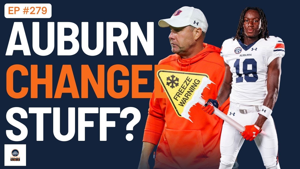 CHANGES: Auburn, Hugh Freeze seem to be doing the RIGHT thing | Village Vice