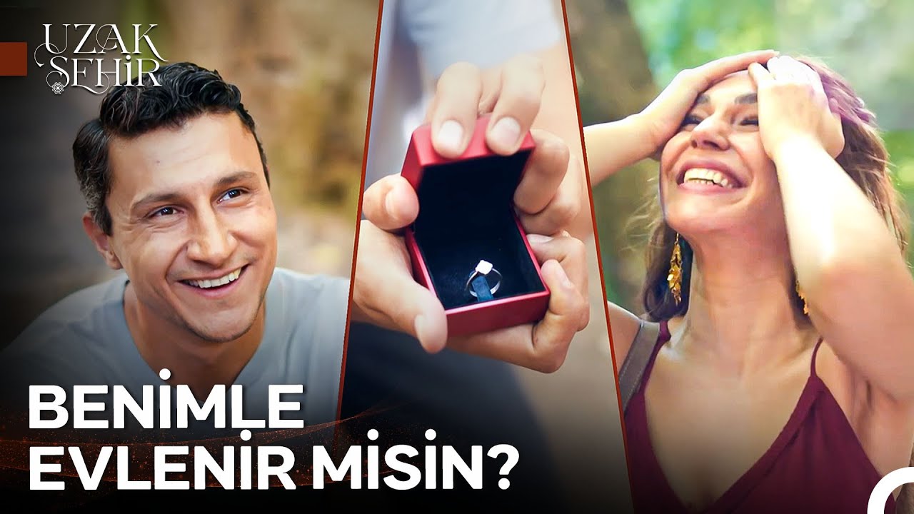 Bizim Hikayemiz Kalbimizin Atışıyla Yazıldı 🤍 - Uzak Şehir