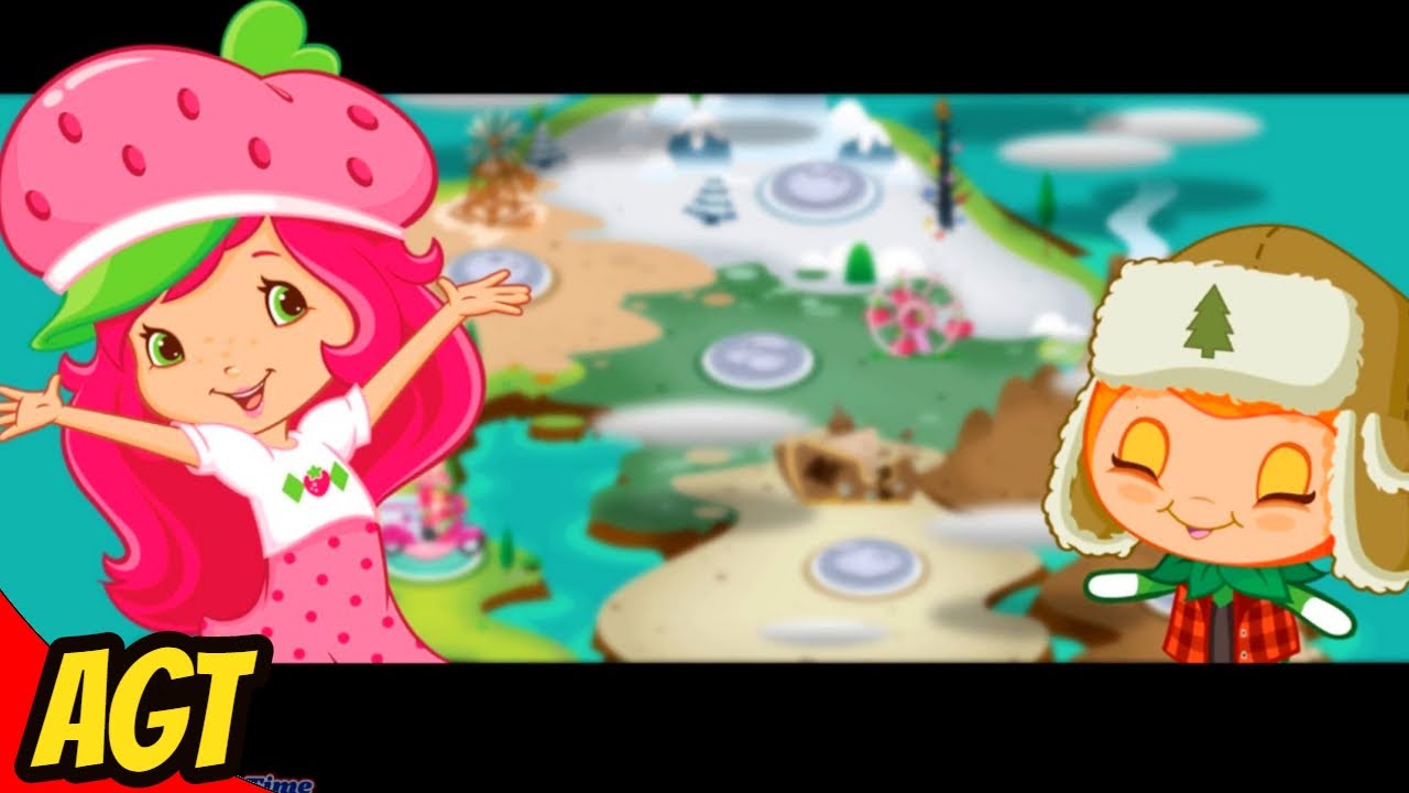 Strawberry Shortcake Ice Cream Island - Android Gameplay 1 - Cool Breeze Coastline