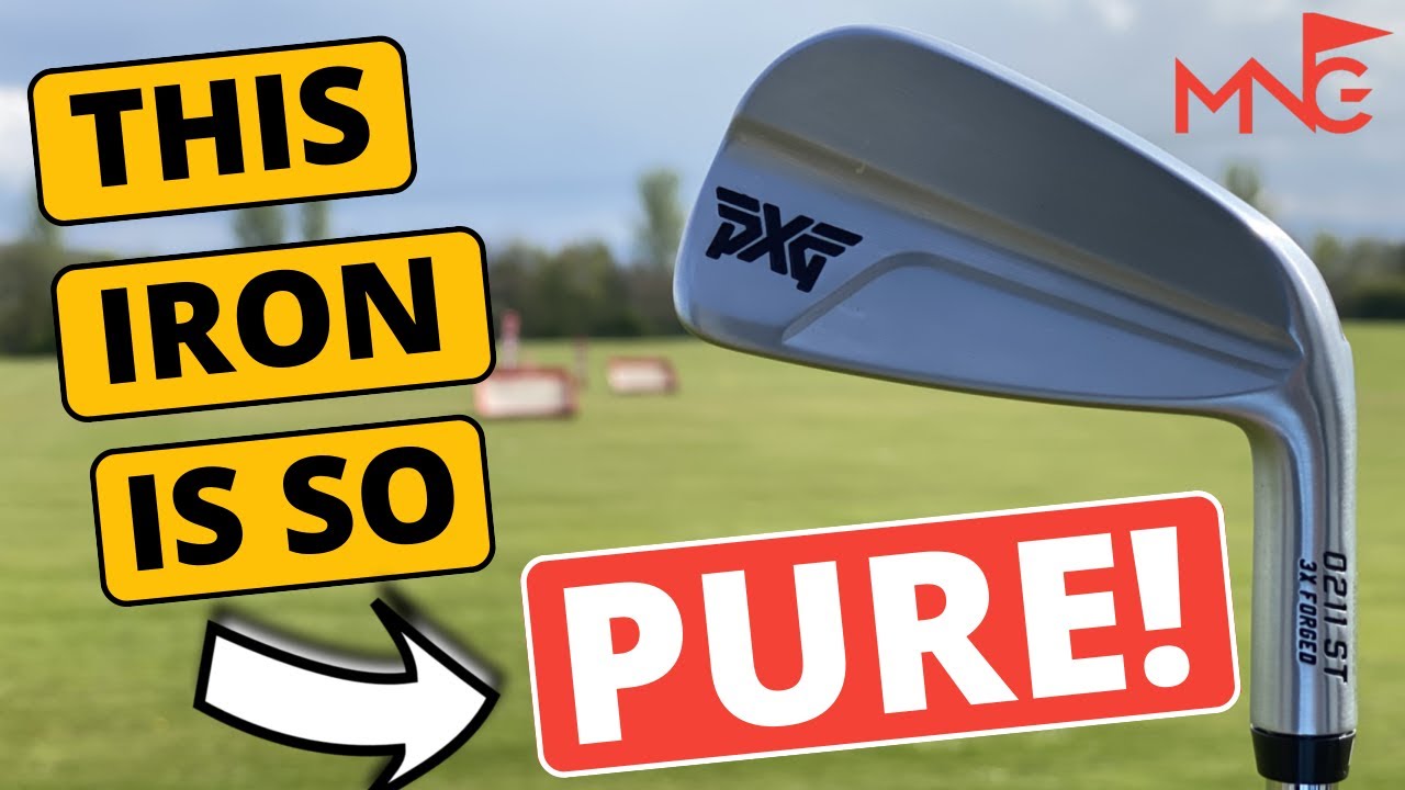 STUNNING - PXG 0211ST IRON