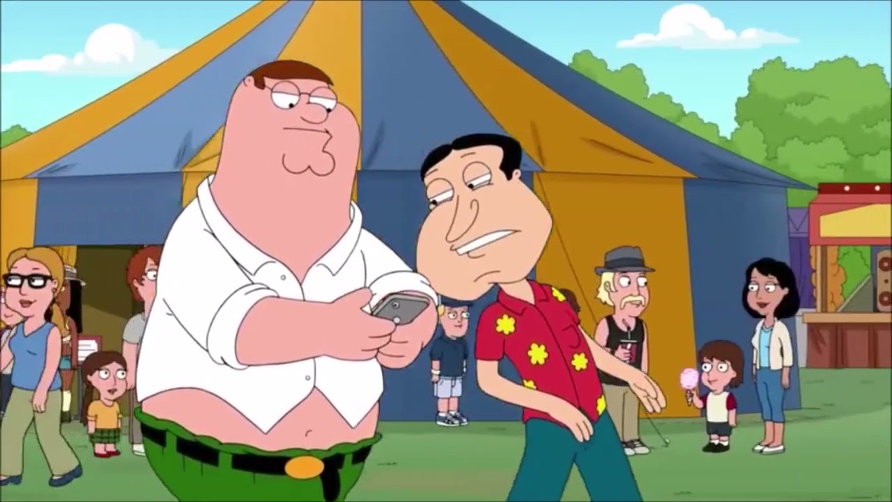 Family Guy - Underrated Dark Humor Moments