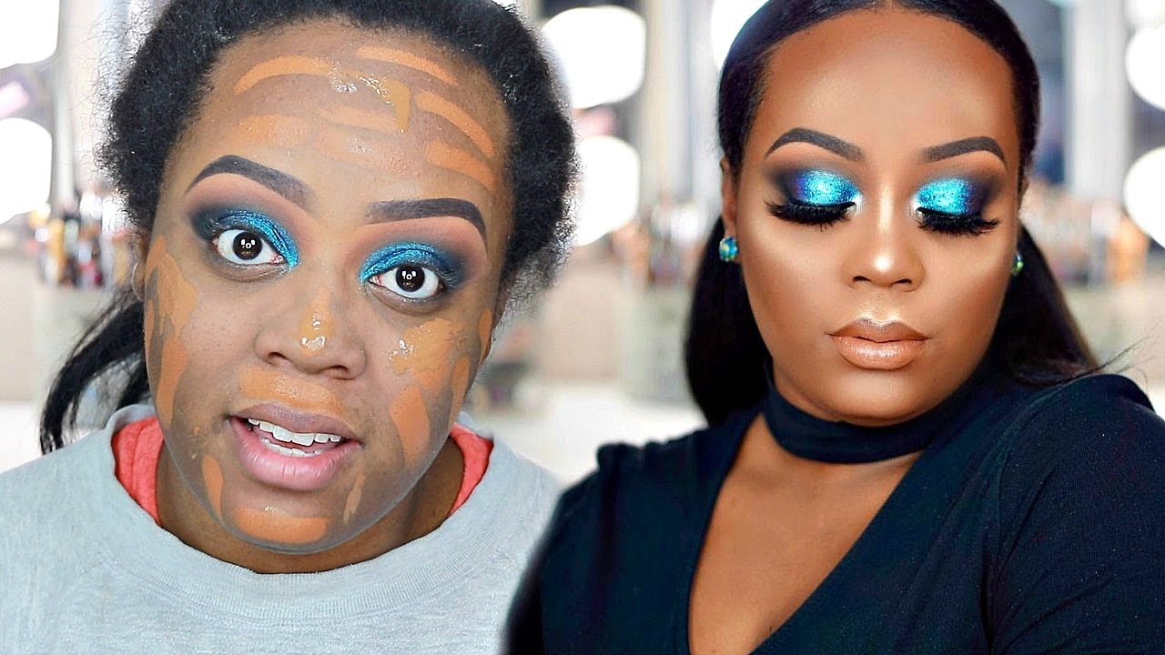 If you STRUGGLE with Foundation, watch this tutorial....