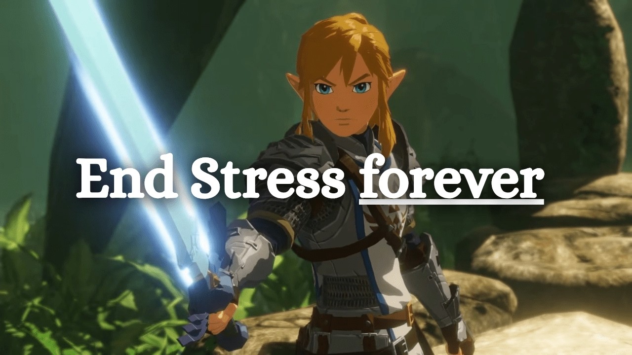 The Mindset That Killed My Stress Forever