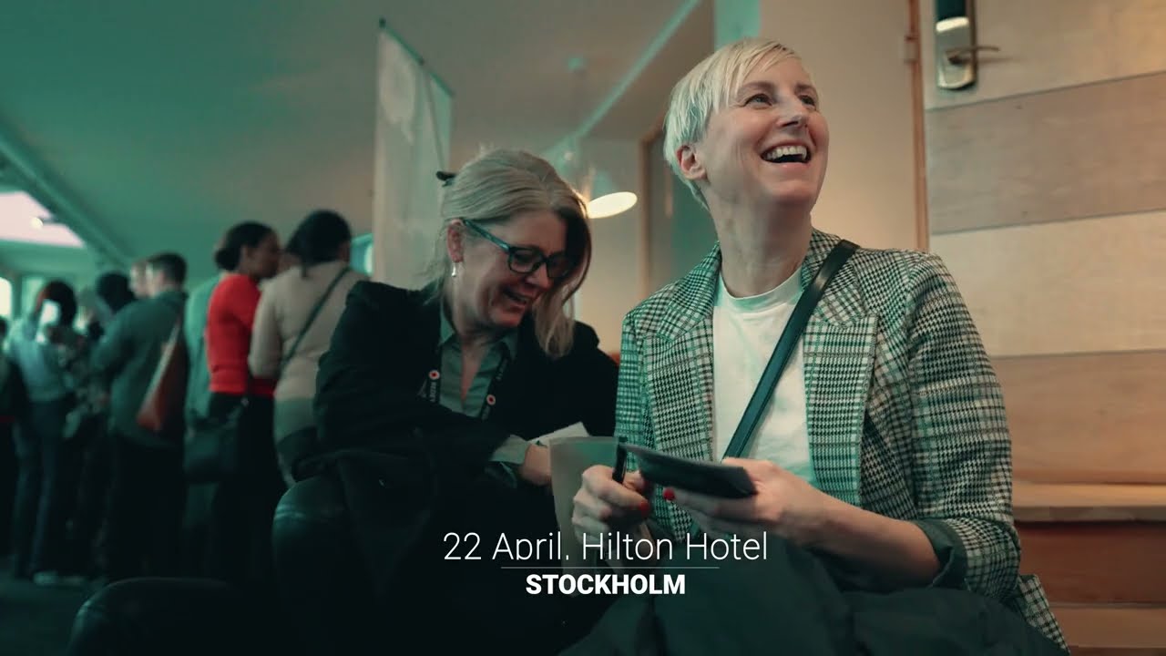 KlimakterieResan 22 aprill på Hilton Hotel - Stockholm