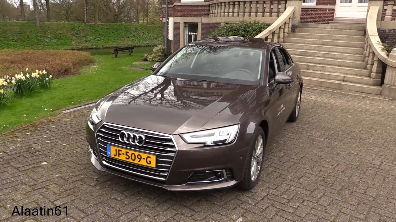 2017 Audi A4 Test Drive, In Depth Review Interior Exterior