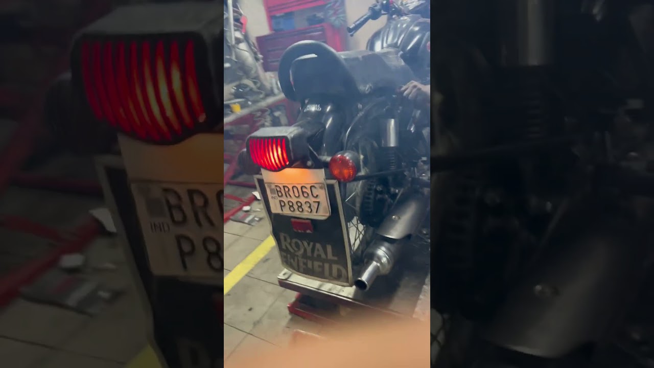 Bullet white smoke 🚬 issue