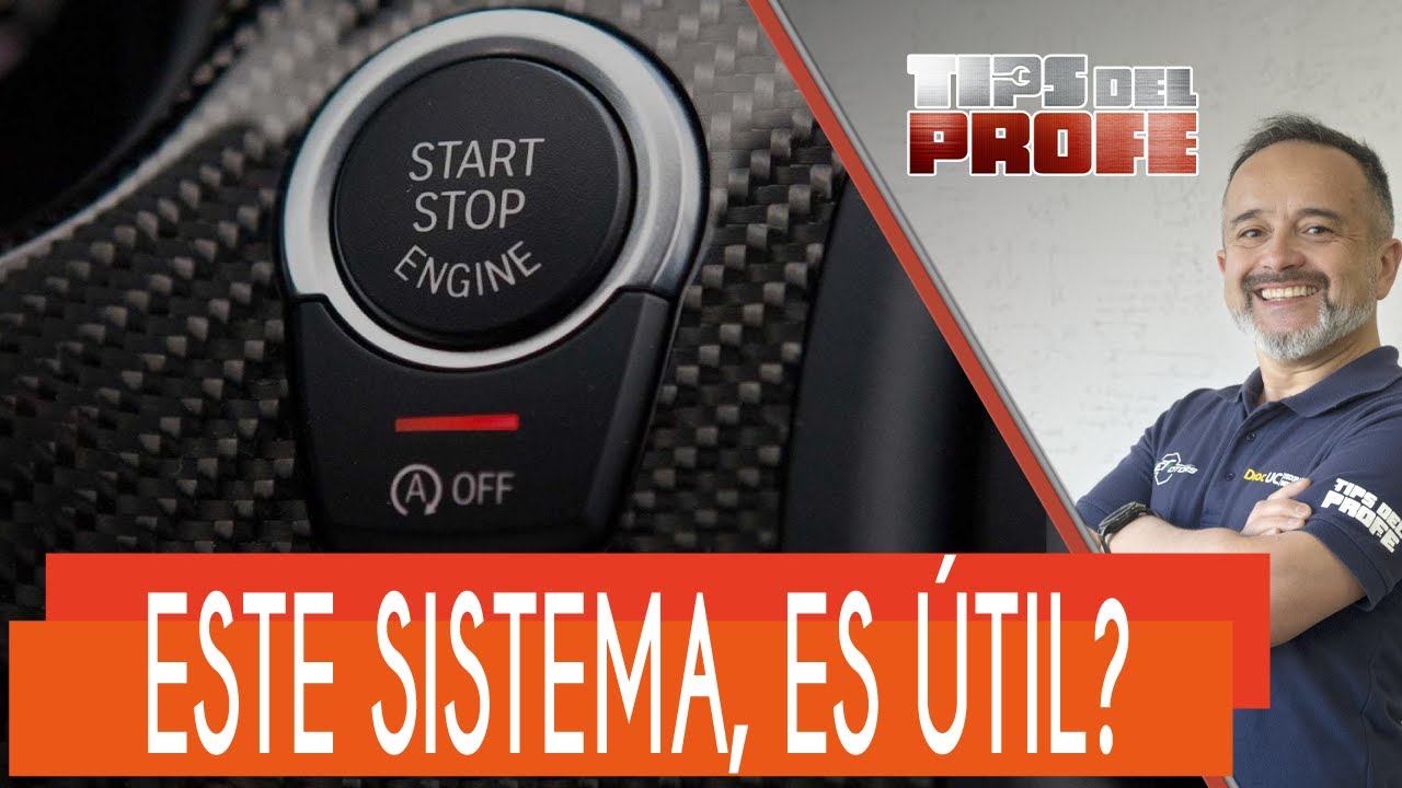 Sistemas Star´n Stop - Tips del Profe -