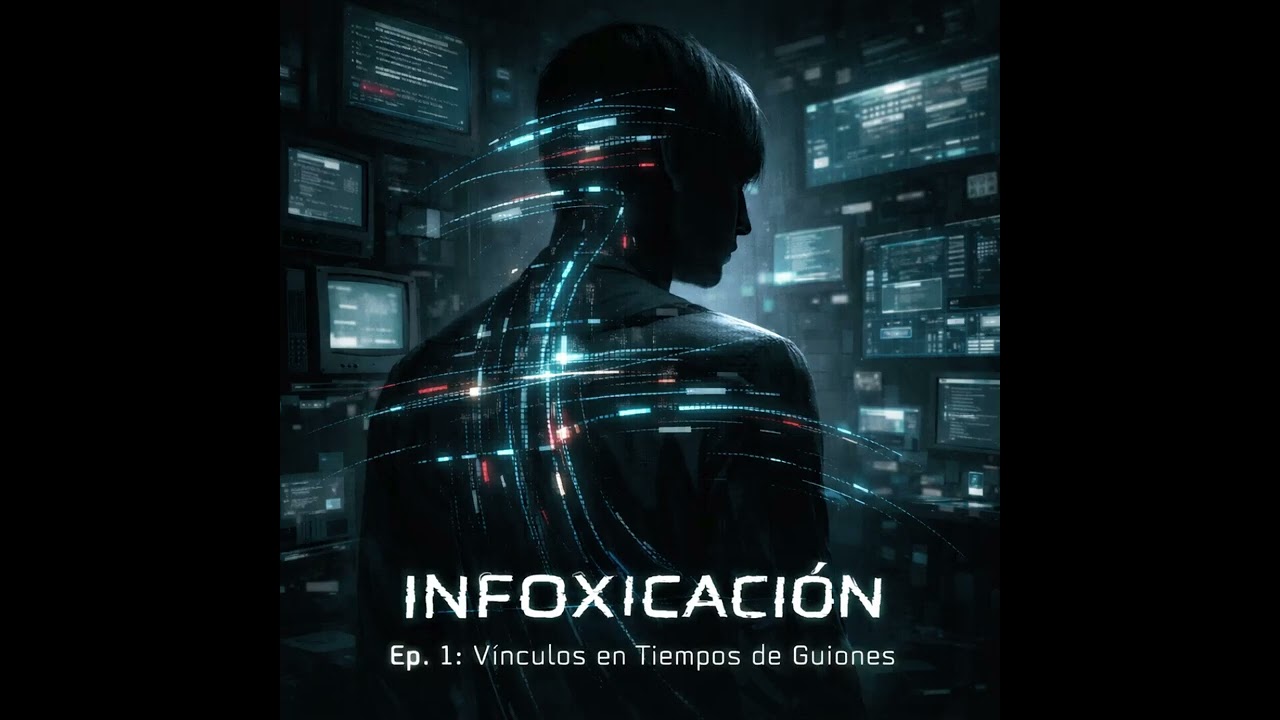 INFOXICACI&Oacute;N #1 | V&iacute;nculos en Tiempos de Guiones (cuando pensar r&aacute;pido empobrece el encuentro)