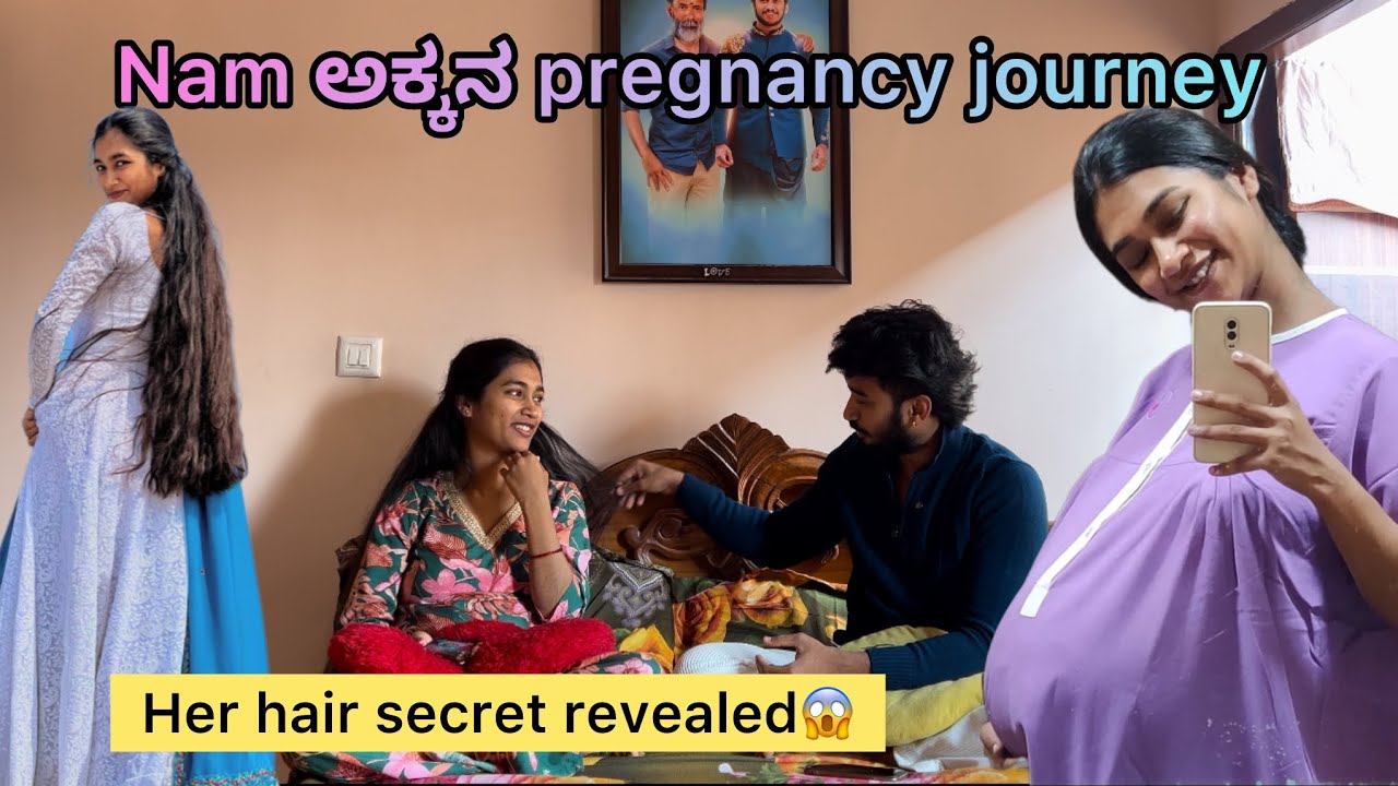 Finally Nam akka Hair secret bagge helidlu😂🙏 #varunaradya @VarunAradya31