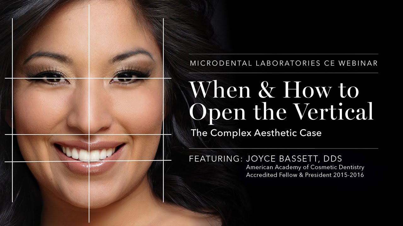 When & How to Open the Vertical – The Complex Aesthetic Case