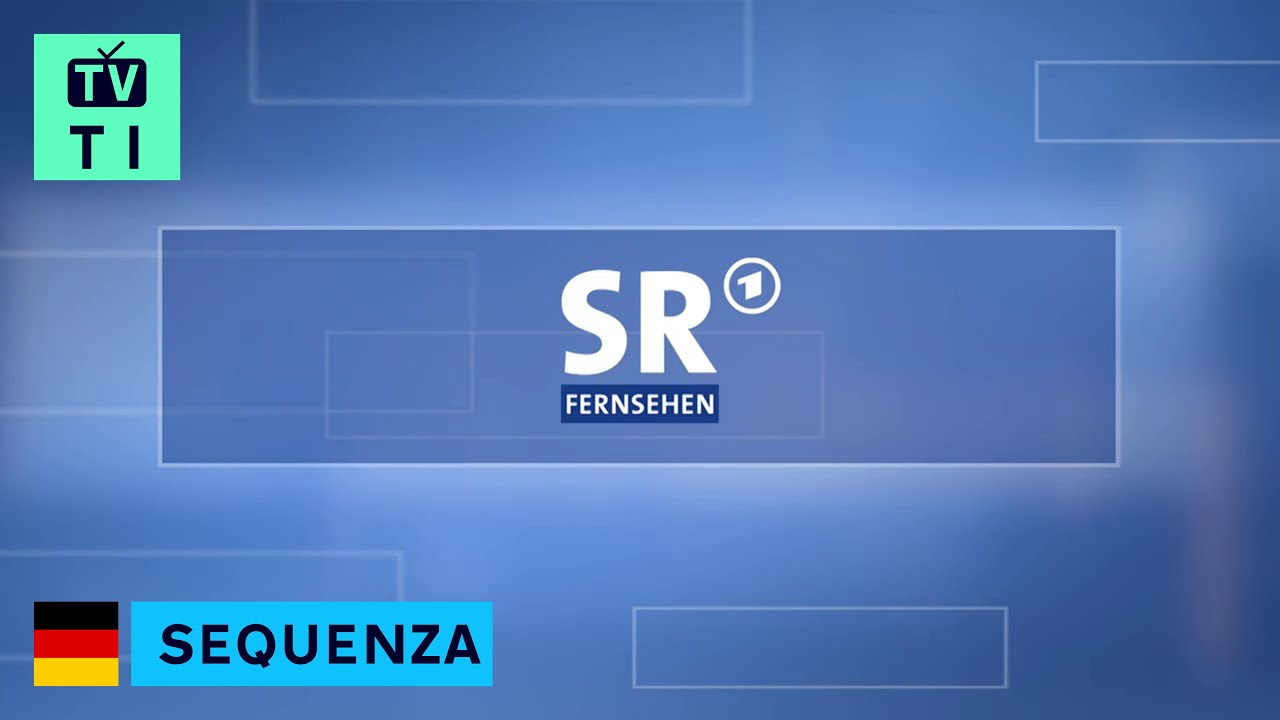 Sequenza SR Fernsehen HD (Germania 🇩🇪) | 16 Marzo 2023
