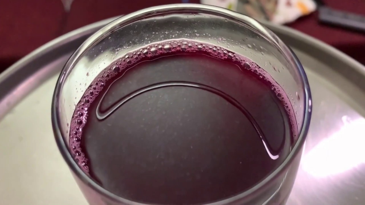 How to make Lord's Communion Wine(Grape Juice) - Jehovah Shammah Style