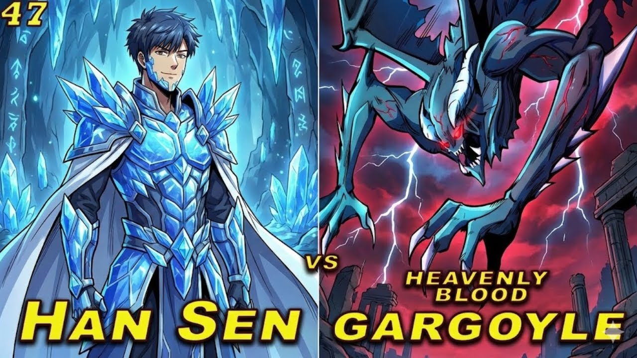 He Farmed A SACRED BLOOD Beast And Gained An Infinite EXP Glitch! - Manhwa Recap