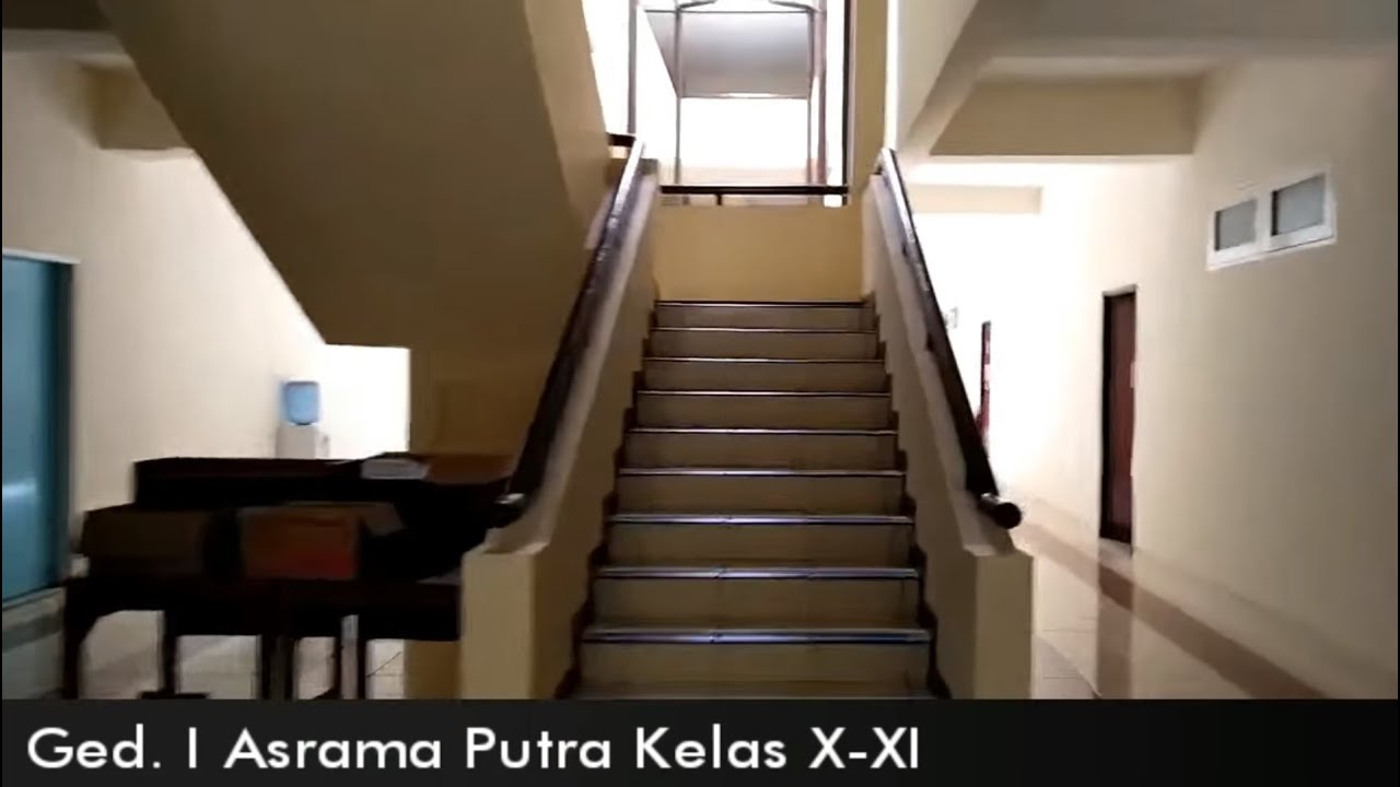 Yuk Keliling! Mengenal Area Sekolah MAN Insan Cendekia Serpong