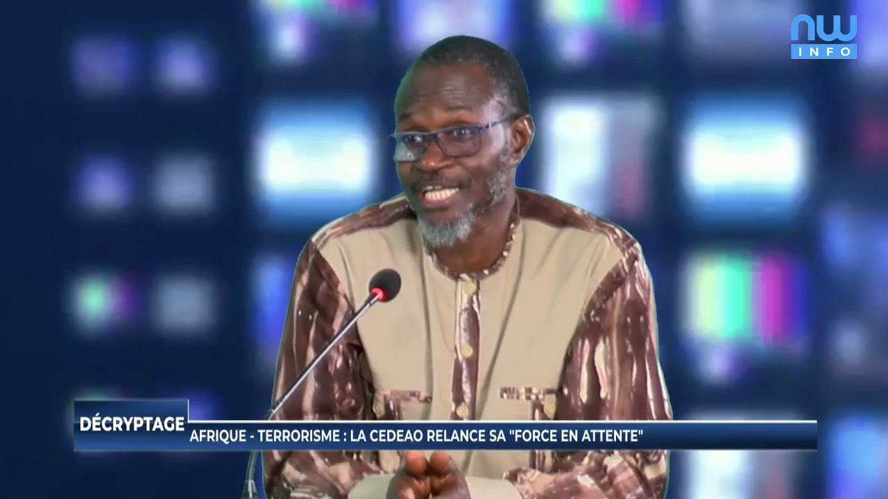 Afrique - terrorisme : la CEDEAO relance sa 