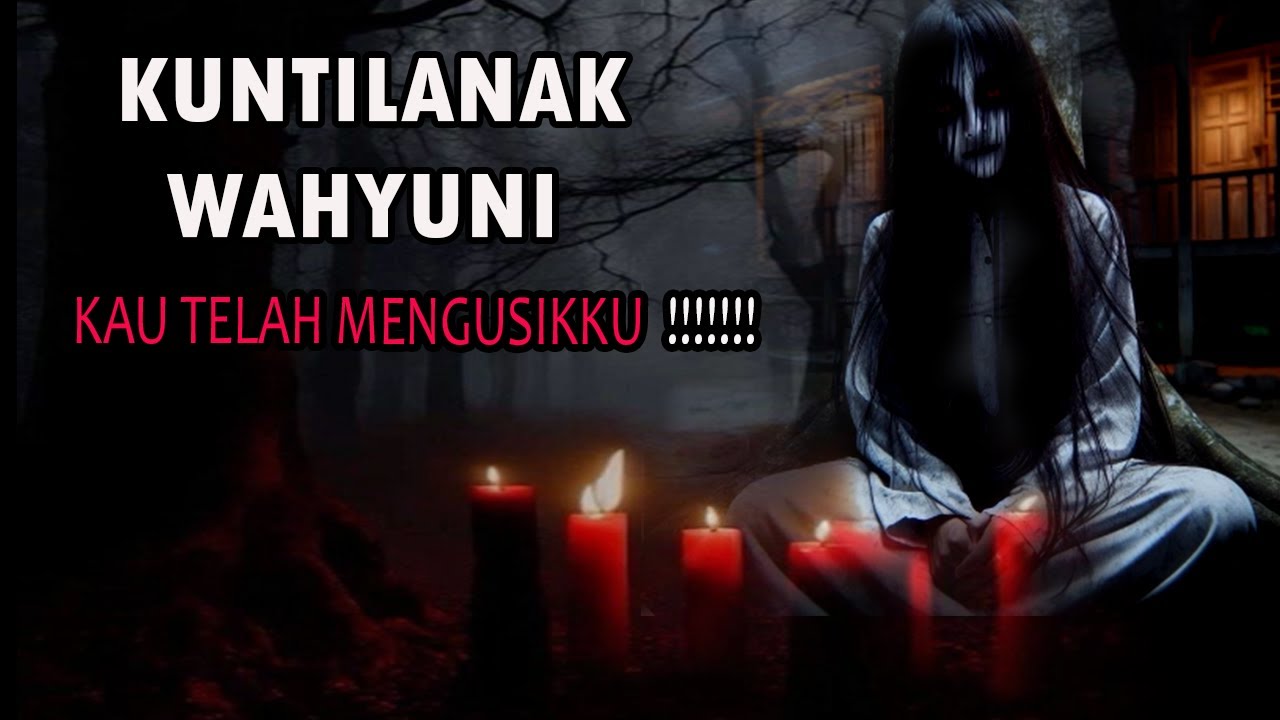 BISNIS HANCUR,UANG LUDES ❗️❗️ KIRIMAN KUNTILANAK PENUNGGU RUMAH