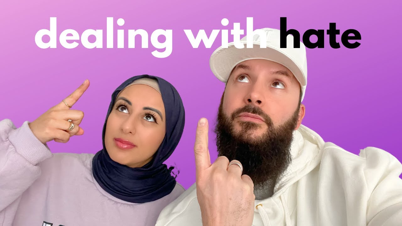 How we deal with hate
