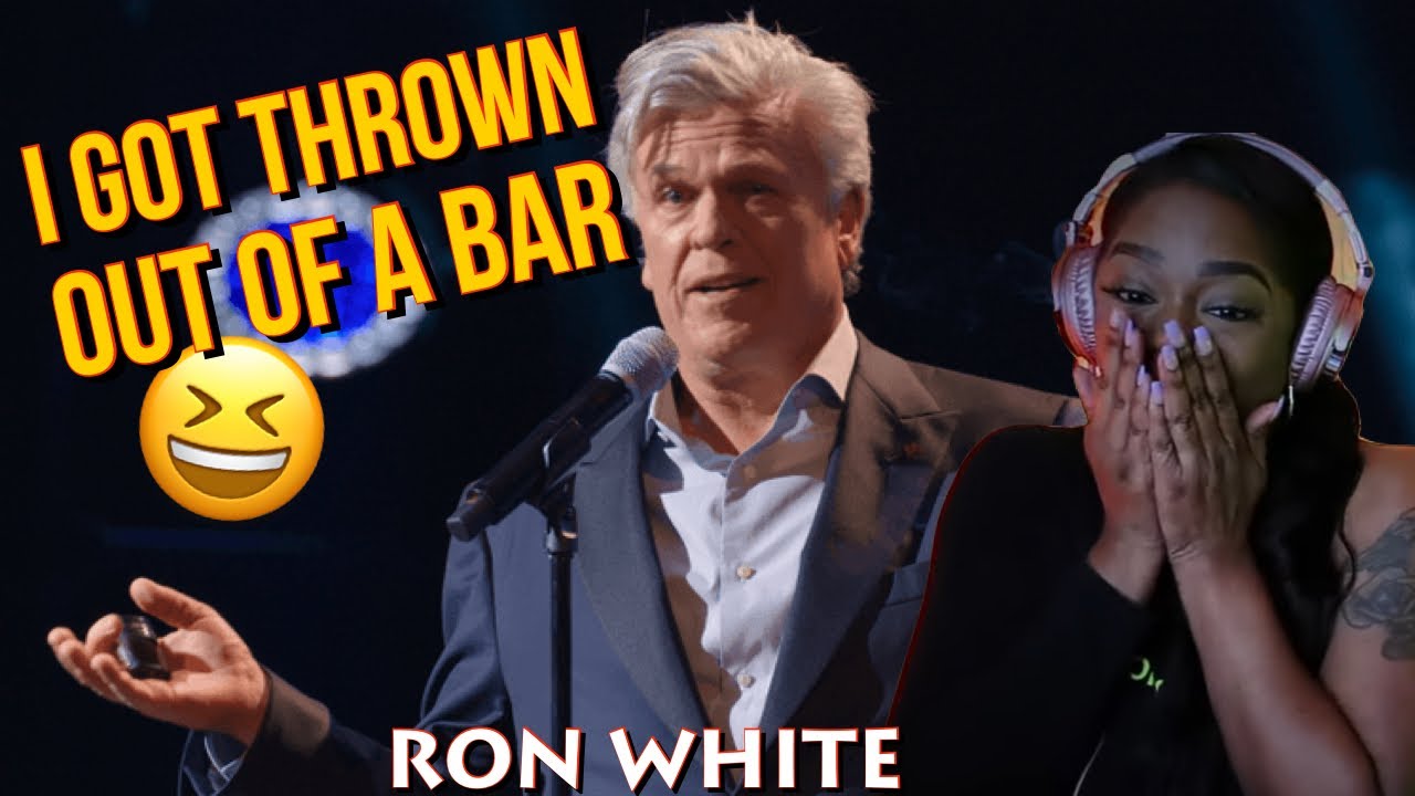 Ron White 