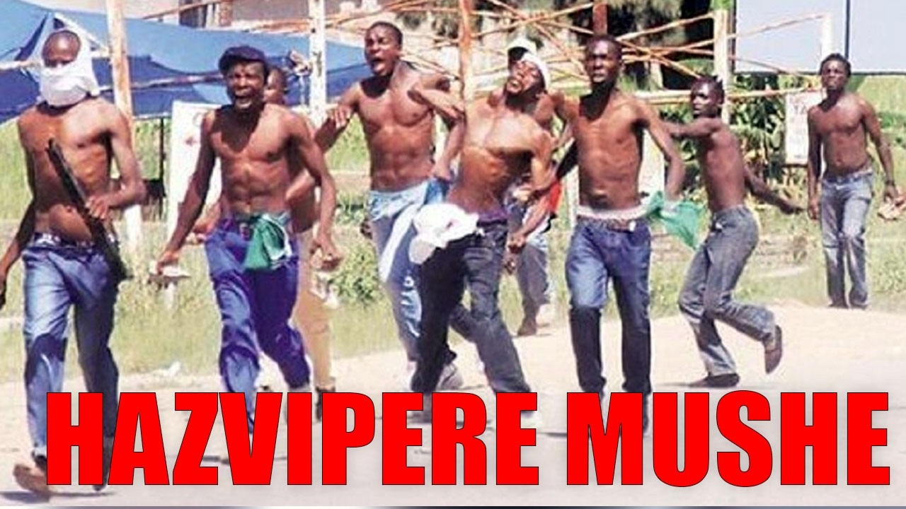 Zanu PF Yotanga Kudeura Ropa 😭
