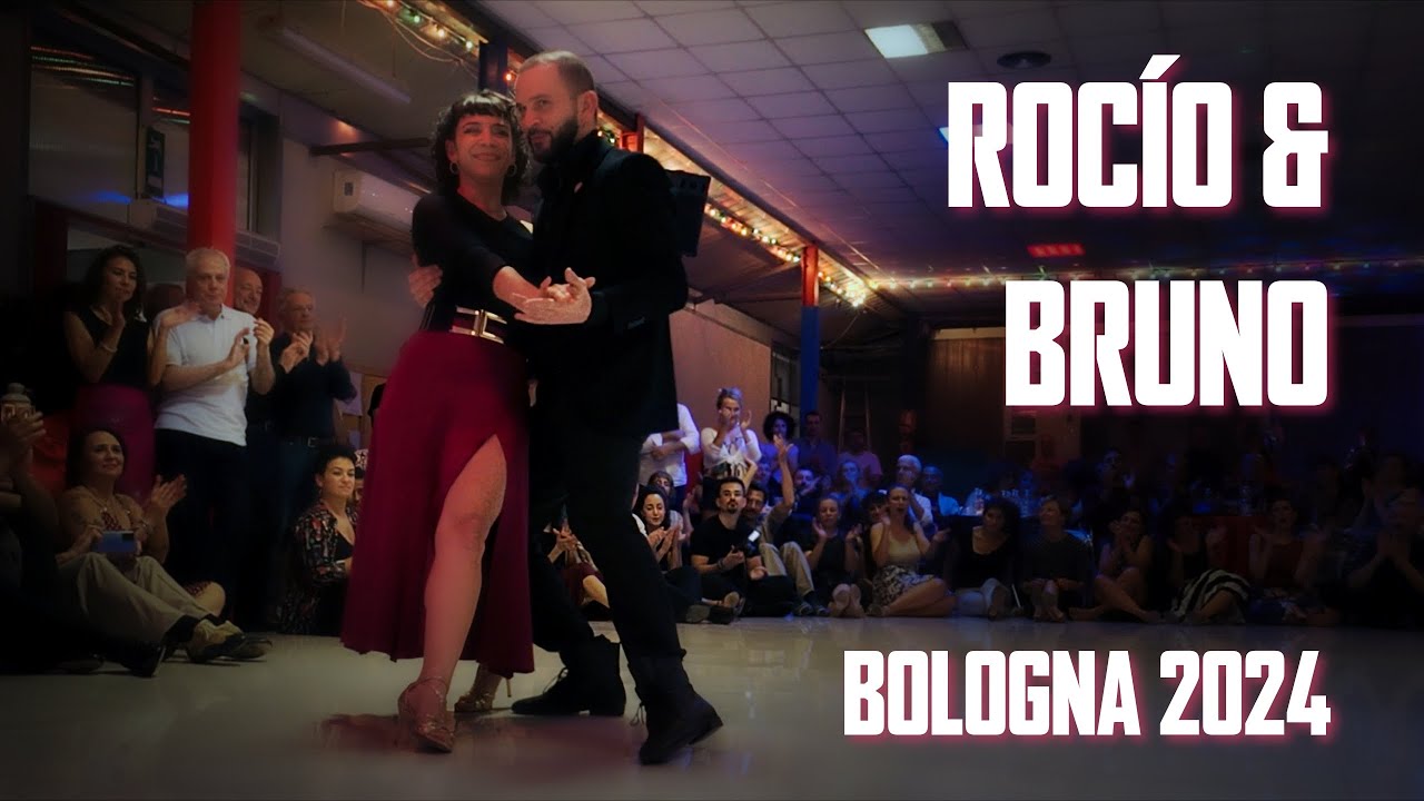 Bruno Tombari & Rocío Lequio, Bologna 2024, 2