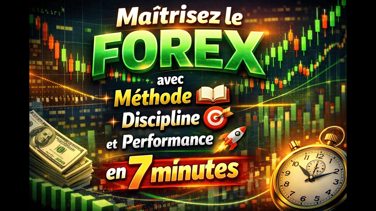 7 Minutes pour Comprendre et Maîtriser le Forex 📚🎯🚀