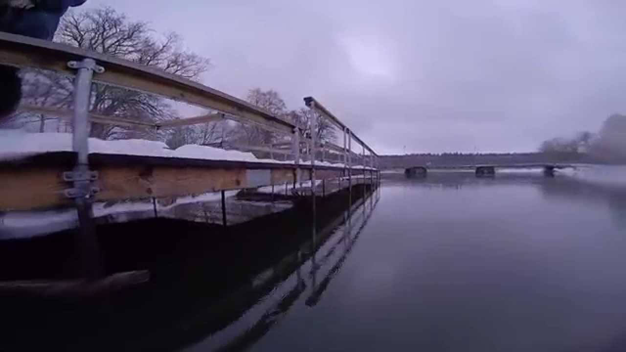 GoPro undervattenfilmning i Eskilstuna