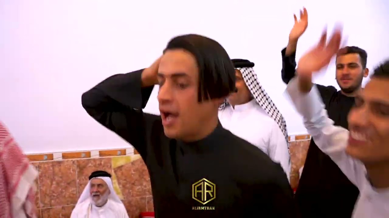 استقبال حجاج بيت الله الحرام الحاج / صالح سالم ابو زعلان البزوني الحاج / حكيم صالح ابو شجاع البزوني