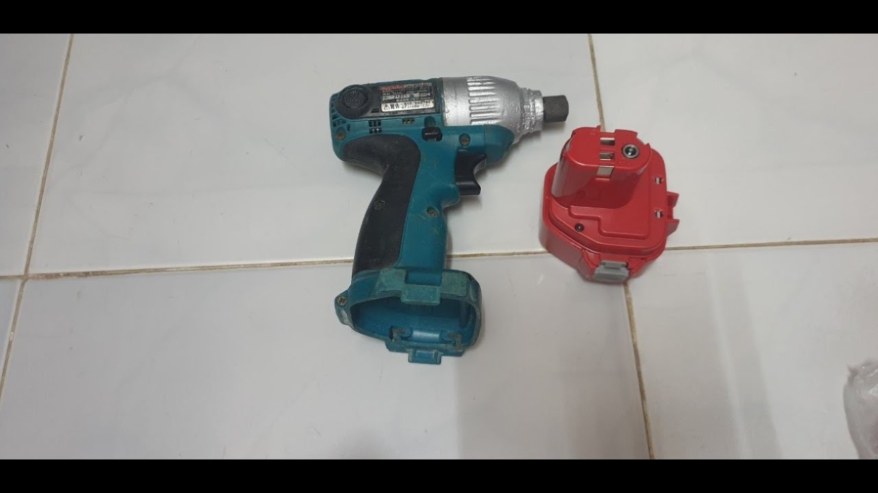 Chia sẽ thay cò máy makita đầu khía
