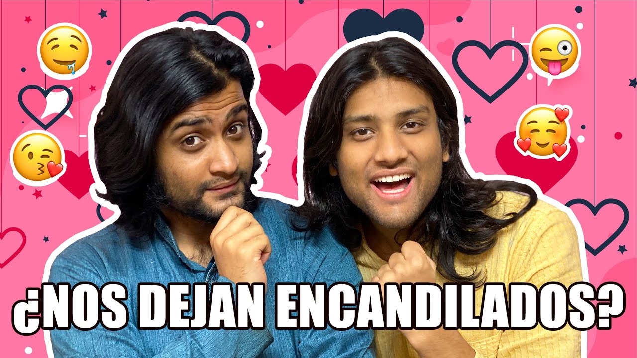 ¿POR QUÉ 😉a los 🇮🇳CHICOS INDIOS👳🏻‍♂️🇮🇳 LES GUSTAN las LATINAS 💁🏻‍♀️? || 2 PRIMOS HINDÚES🕉OPINAN