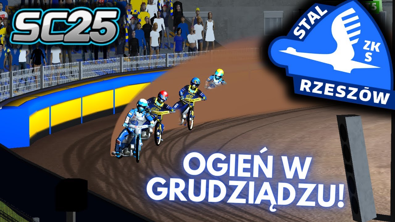 Speedway Challenge 2025! Żużel Zimą!