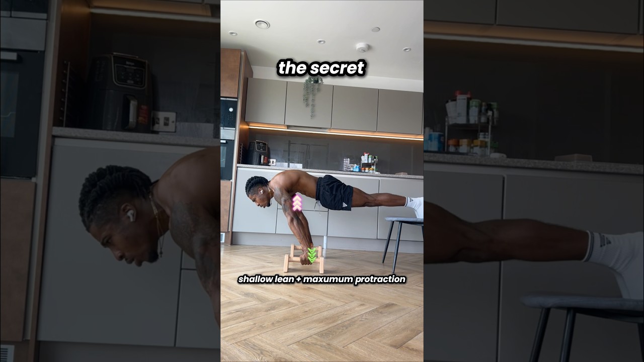 Why your Planche Lean is Too Deep