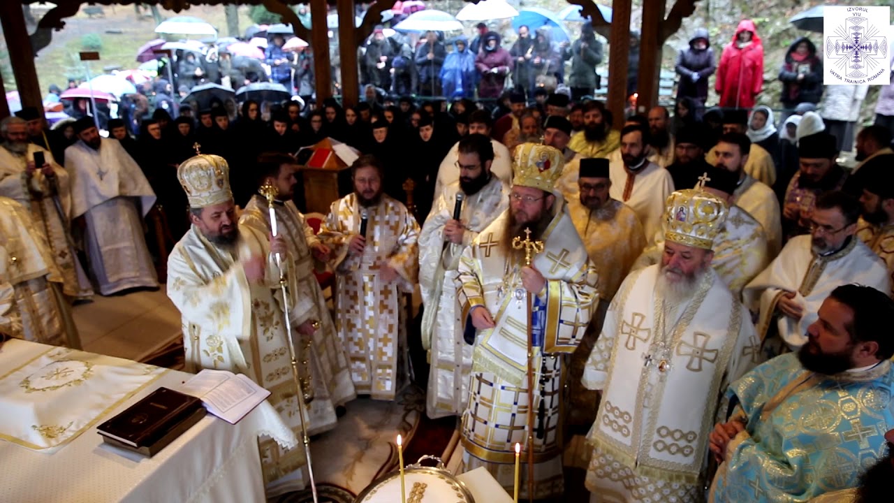 Parastasul Părintelui Arsenie Boca – 28.11.2018 – Sfânta Mănăstire Prislop