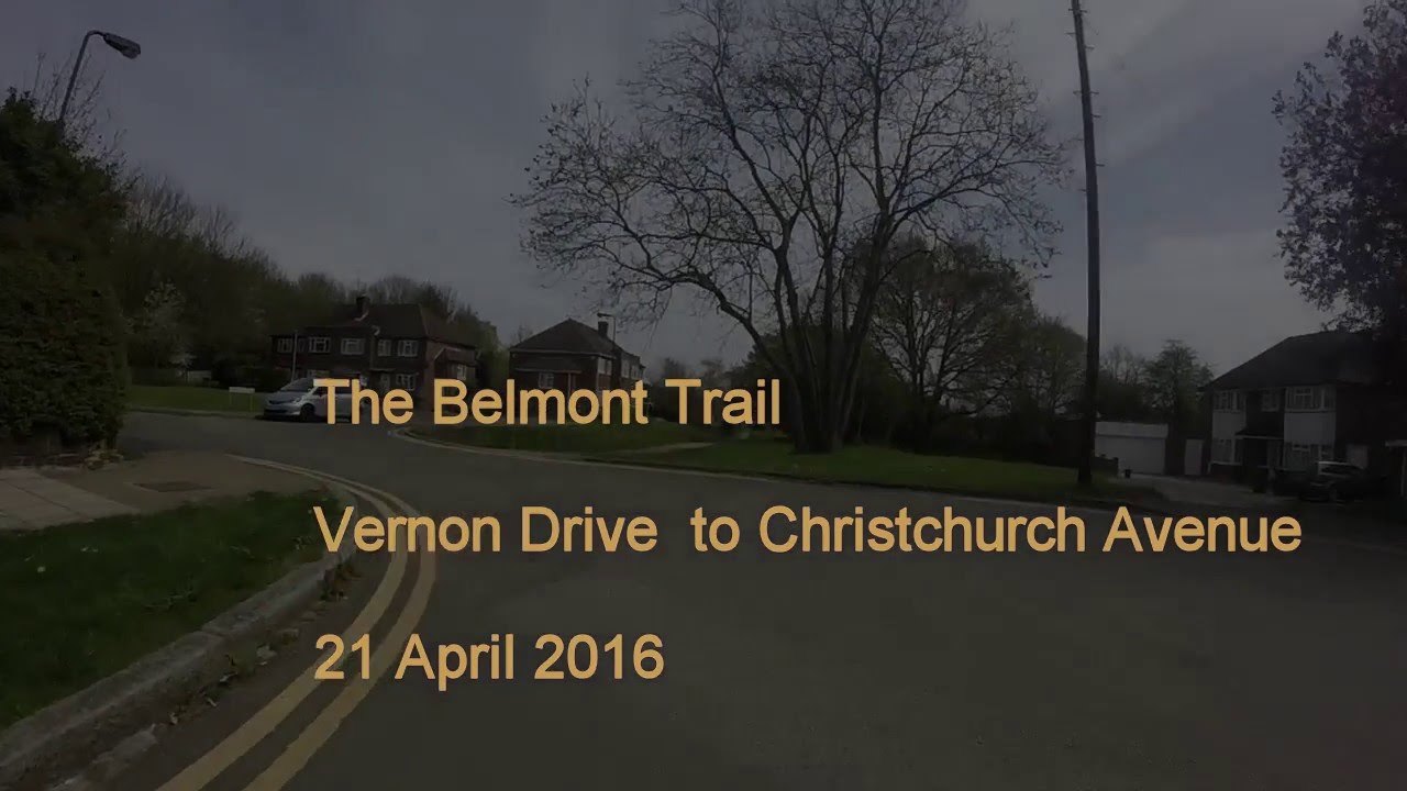 The Belmont Trail