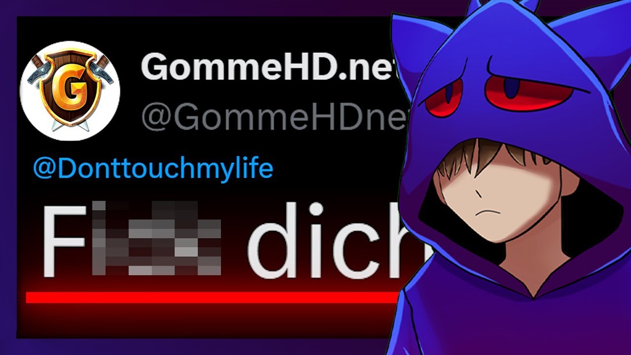 Der DÜMMSTE FEHLER von GommeHD.net...