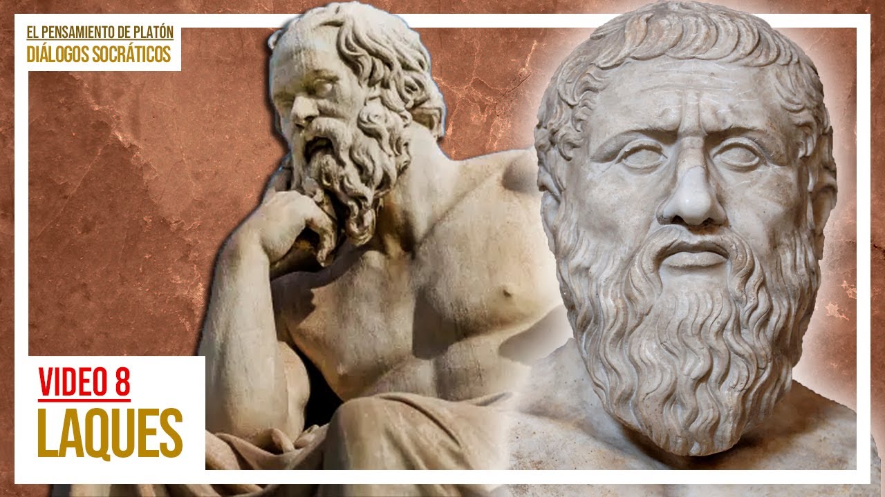 LAQUES 🏛️ 📖 | RESUMEN DEL DIÁLOGO | Diálogos de Platón, Diálogos socráticos