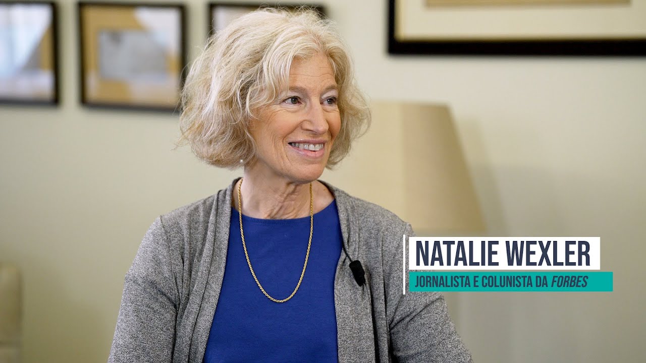 The Knowledge Gap | Uma conversa com Natalie Wexler