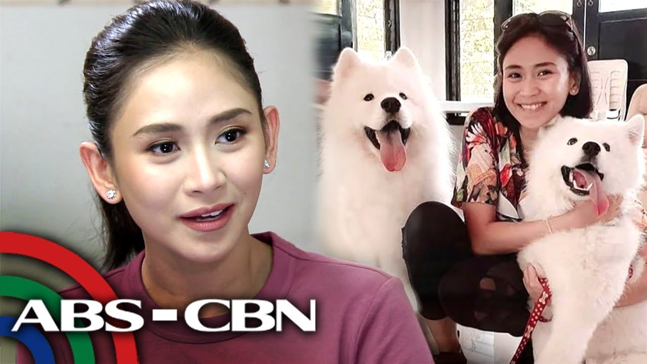 Sarah Geronimo's animal rescue | Rated K