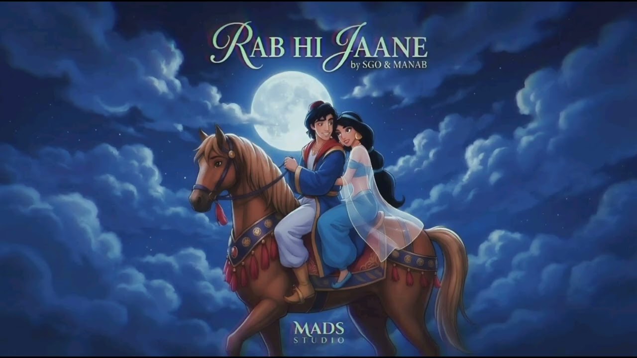 Rab Hi Jaane - MADS Studio | MANAB | SGO #bolleywoodsong #romanticsong #trendingsong@tseries