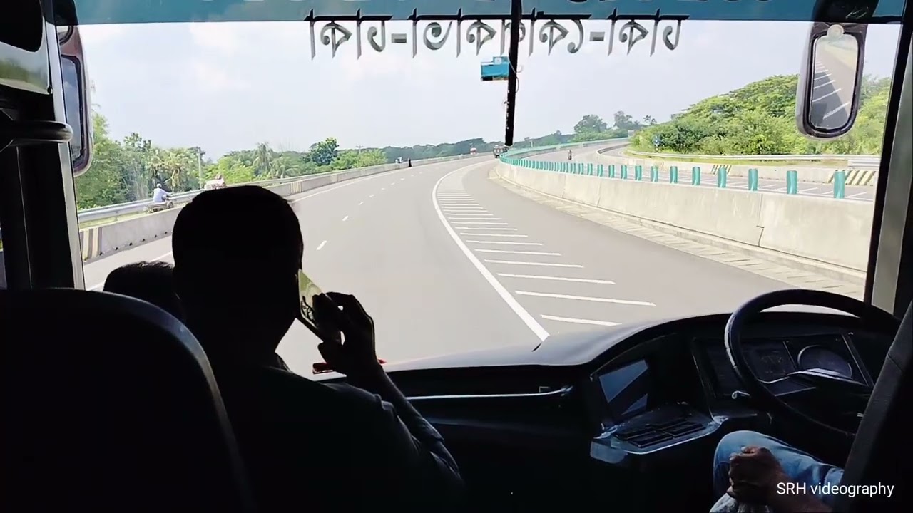 মধুমতি ব্রীজের উপর দিয়ে ছুটে চলা। Liton travels Rm2 ।  Madhumati Bridge ✨